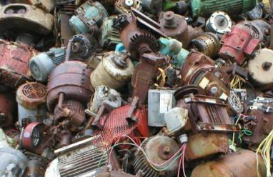 電機回收